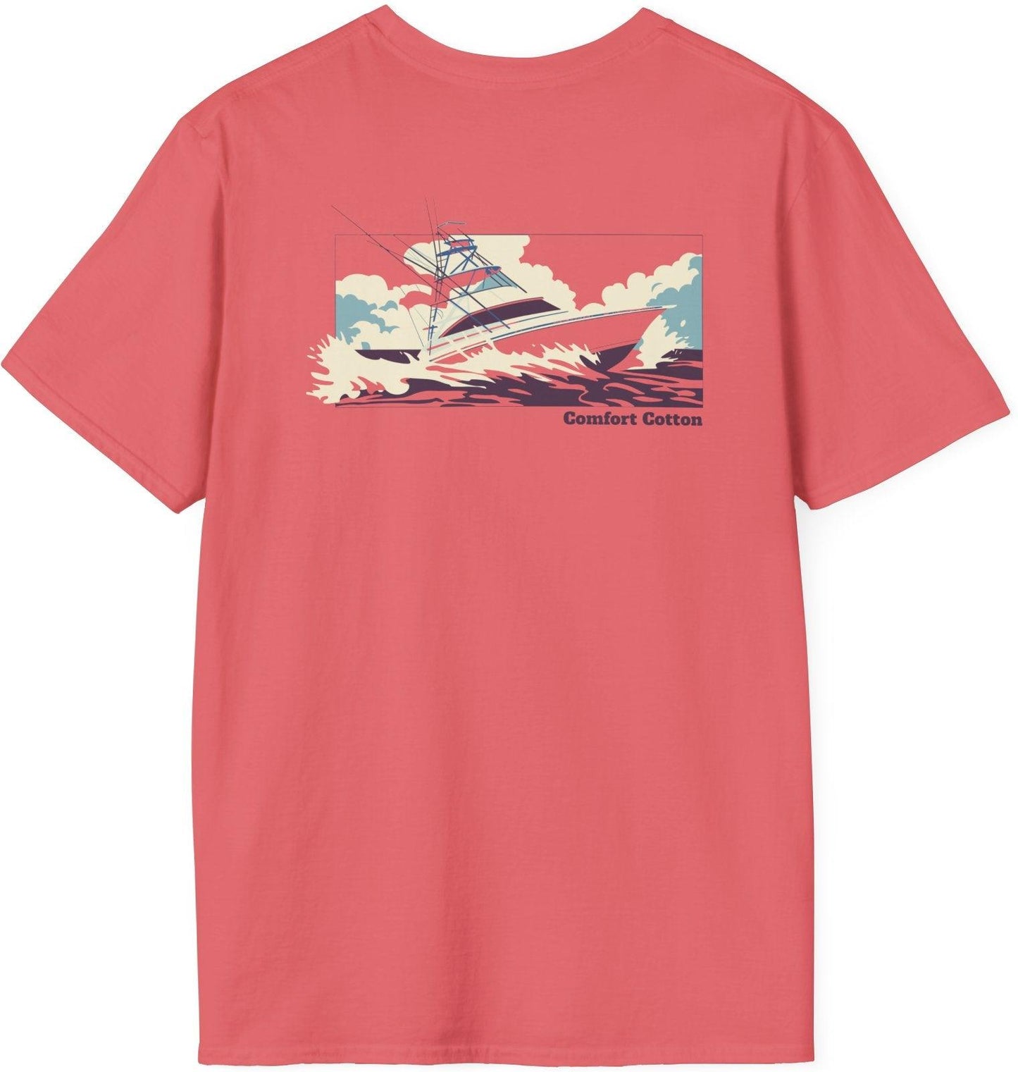 Offshore Escape Premium Tee