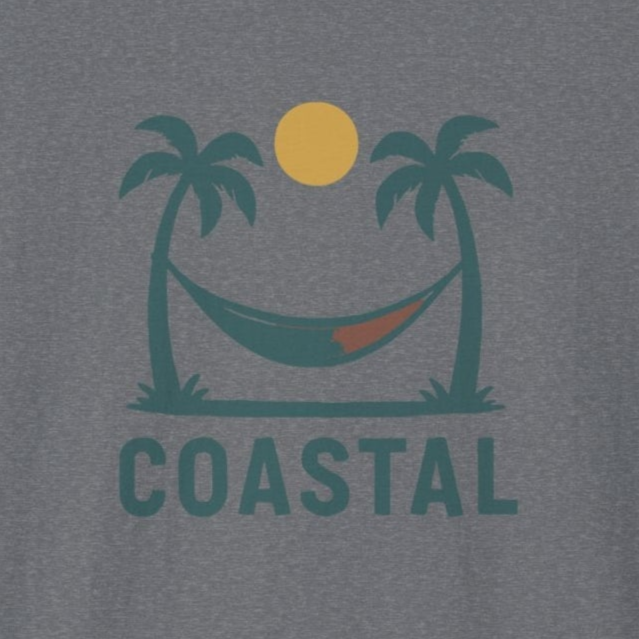 Palm Rest Tee