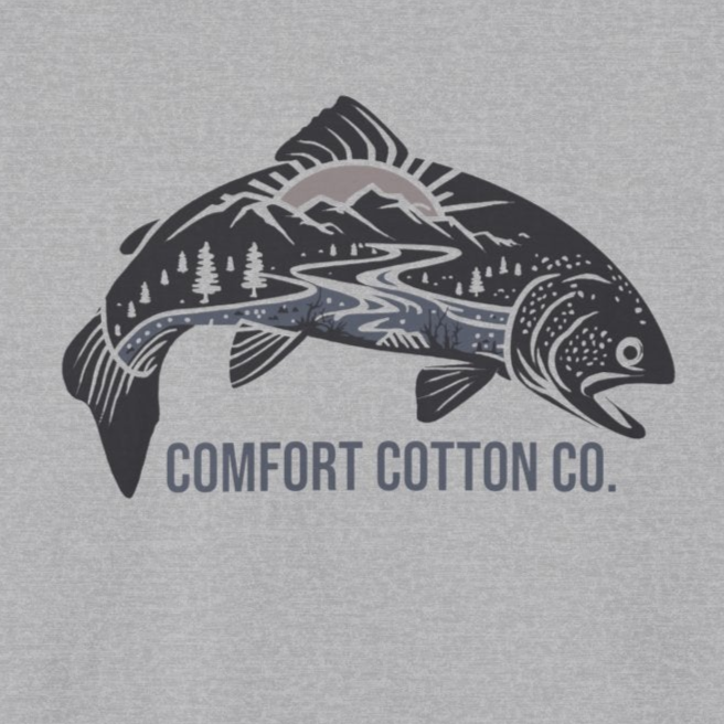 Wild Current Premium Tee