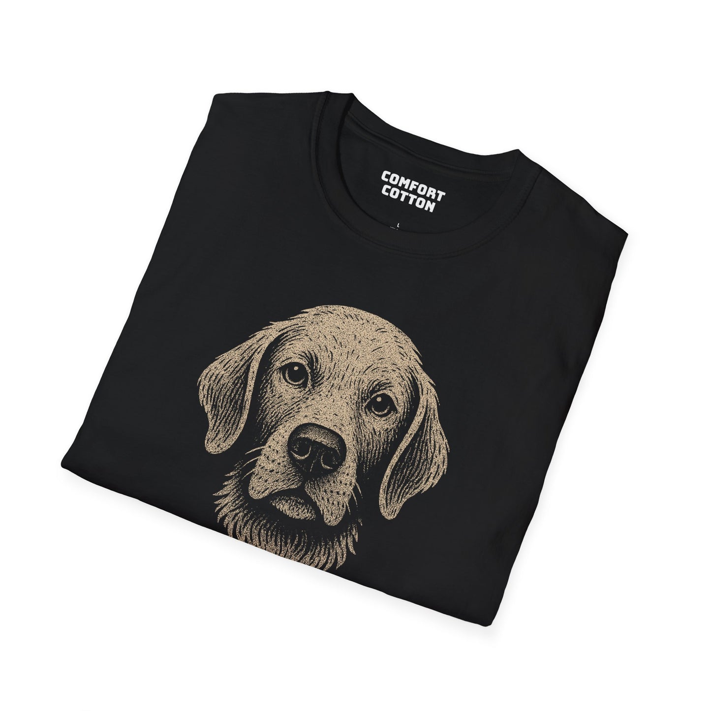 Shadow Pup Tee