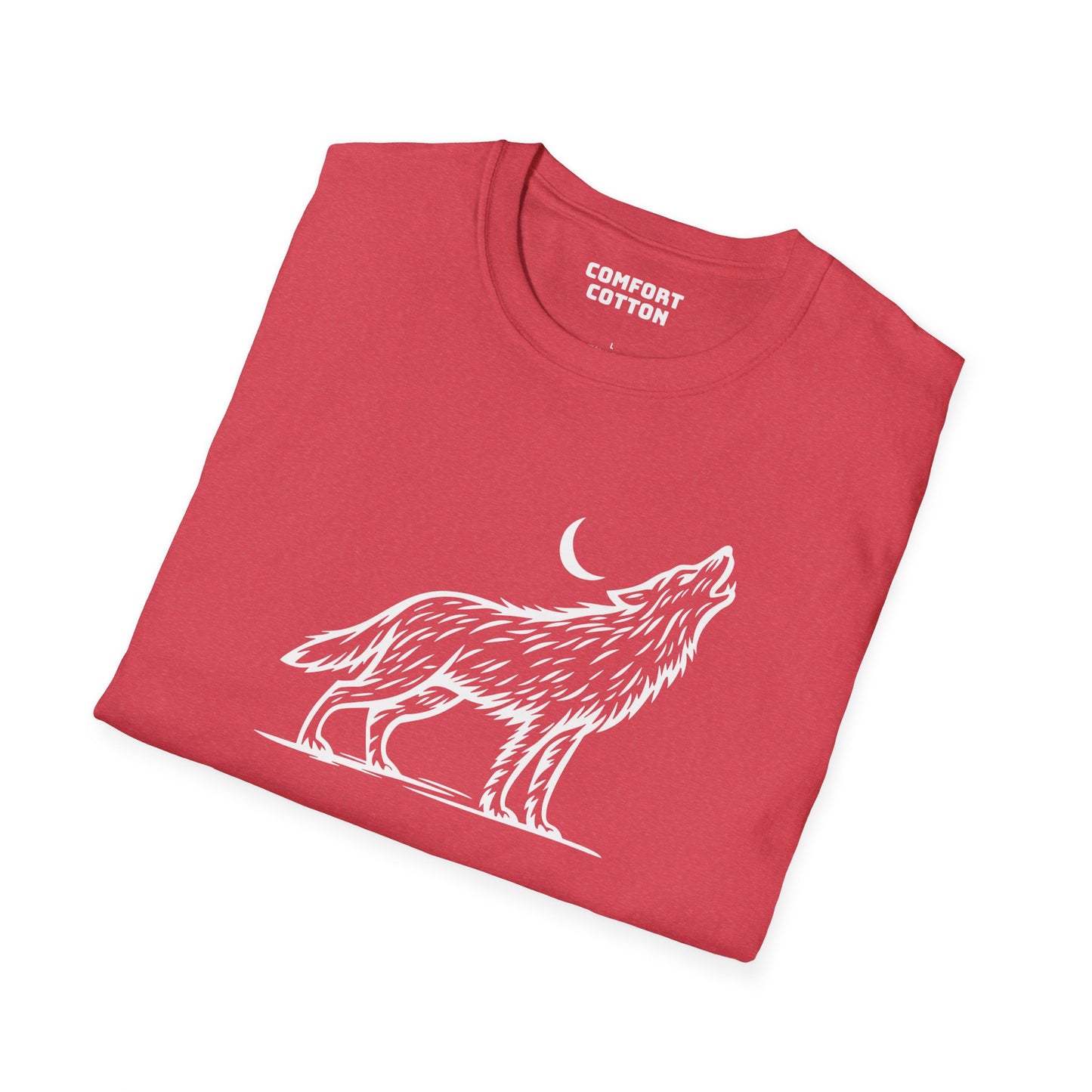 Moon Howl Tee