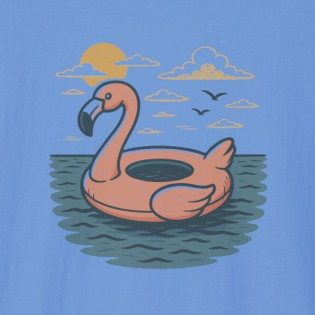 Lagoon Float Tee