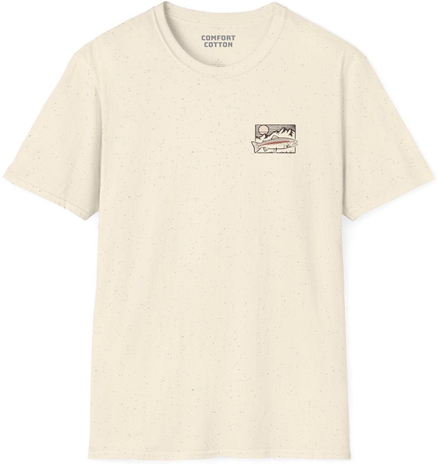 Trout Blaze Premium Tee
