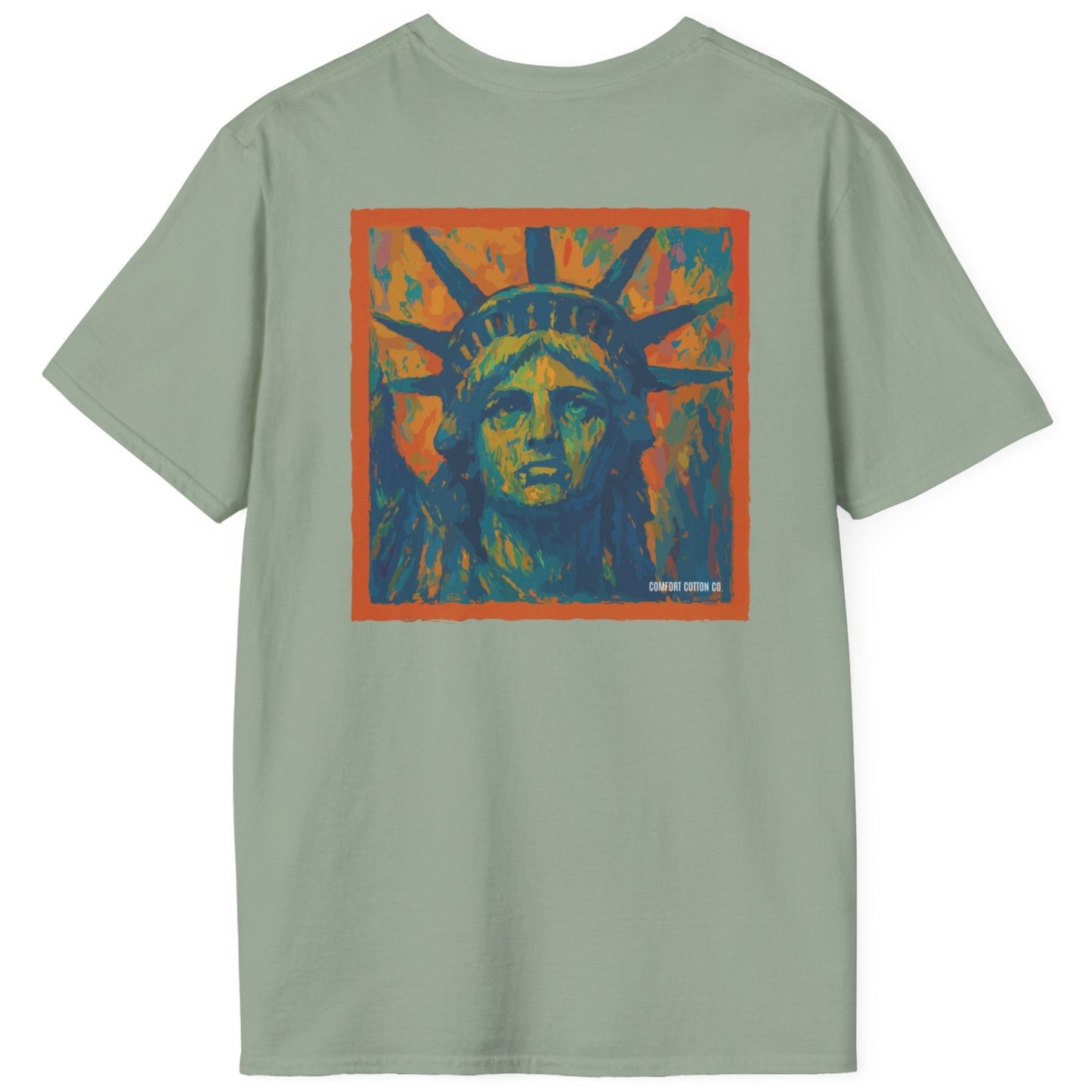Liberty Blaze Tee