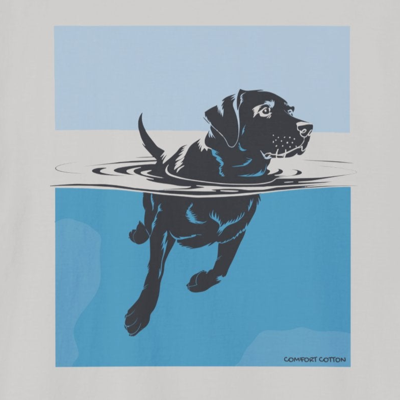 Aqua Lab Tee