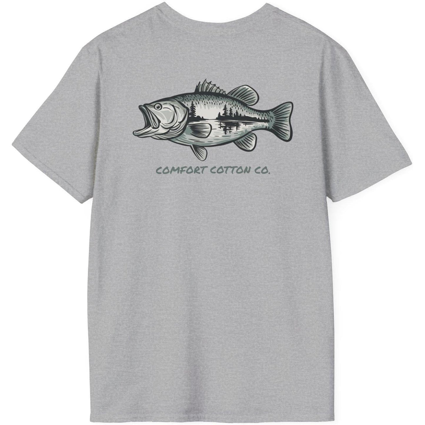 Bass Bound Tee