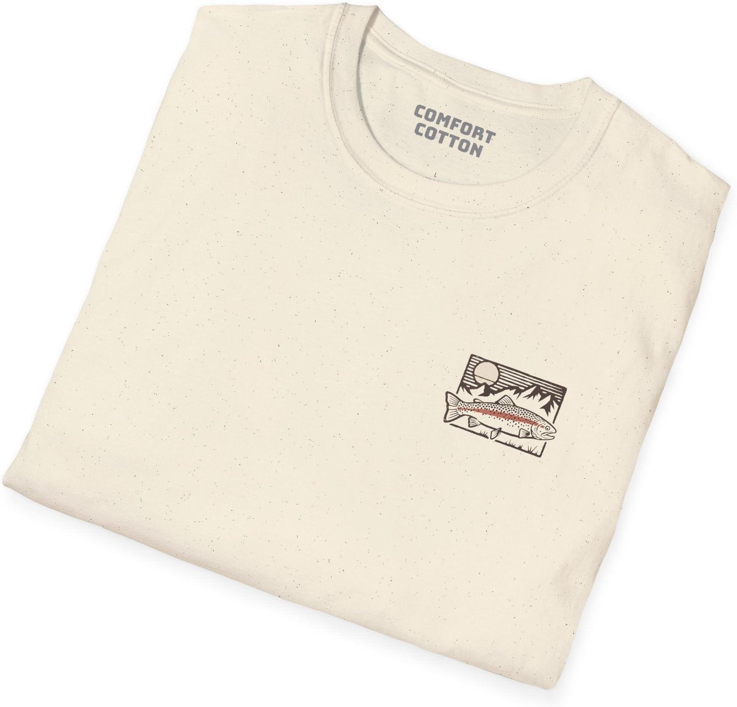 Trout Blaze Premium Tee