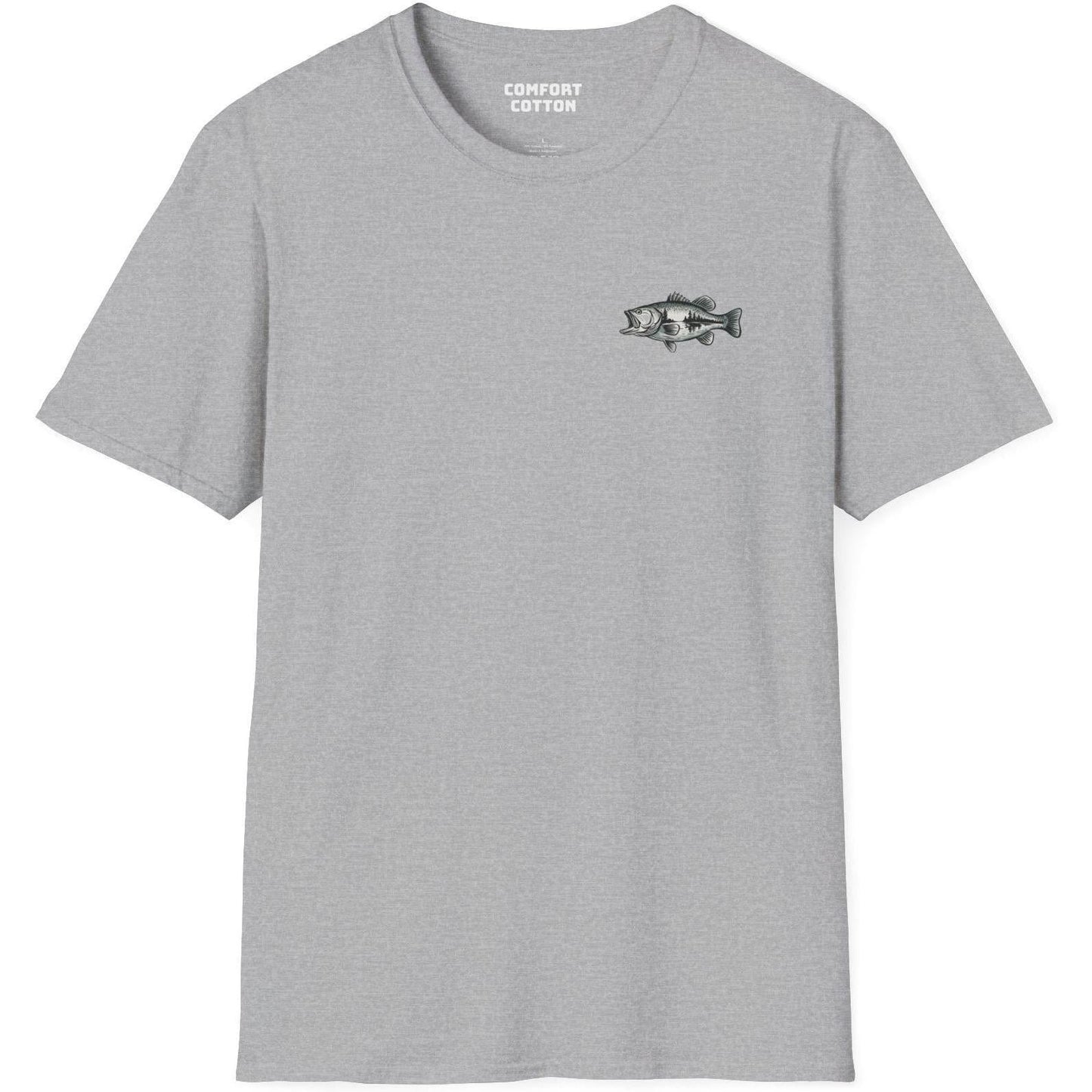 Bass Bound Tee
