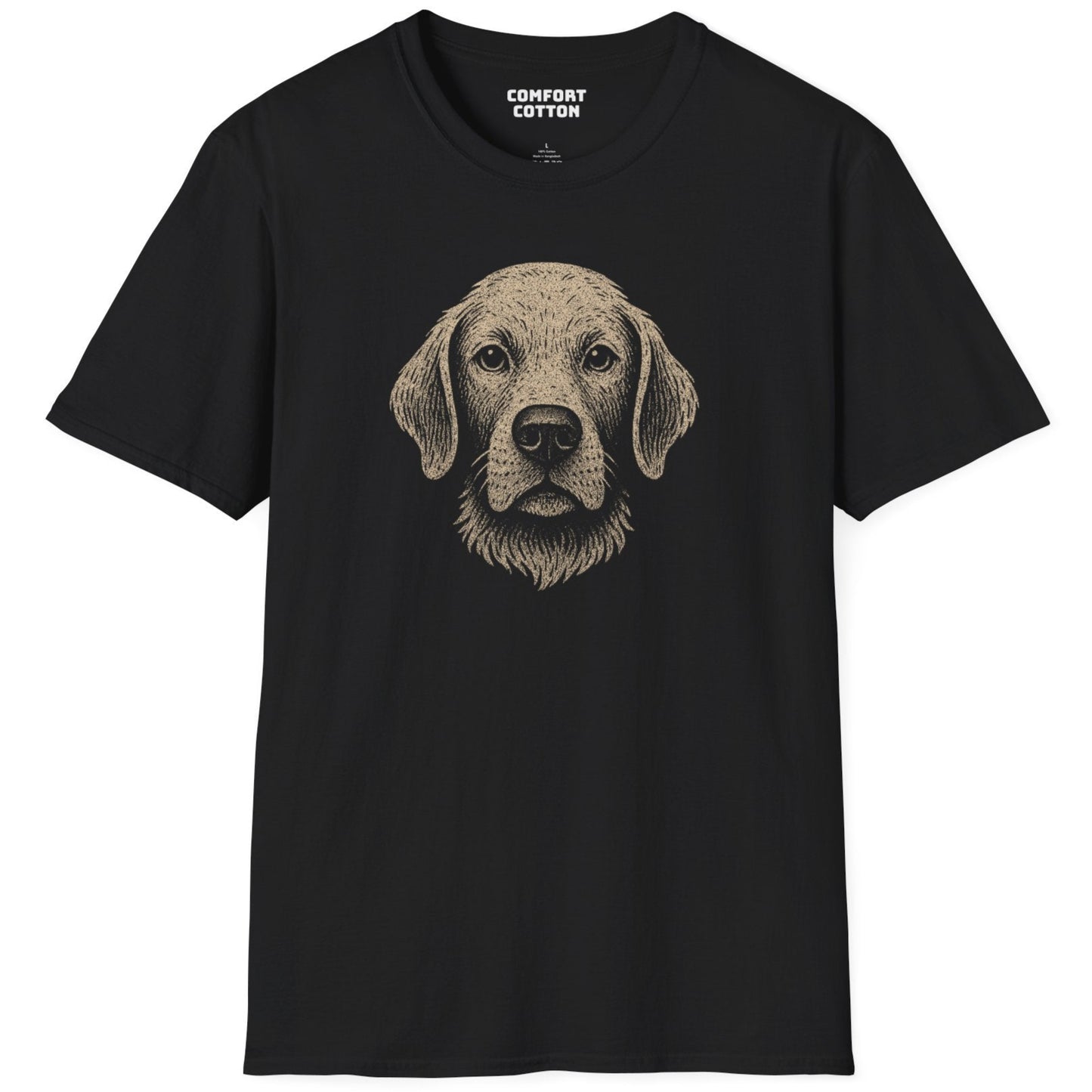 Shadow Pup Tee