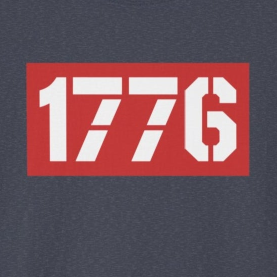 Founding Fire Tee