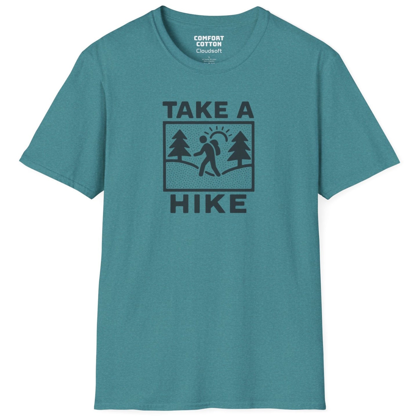 Summit Stroll Tee