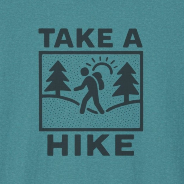 Summit Stroll Tee