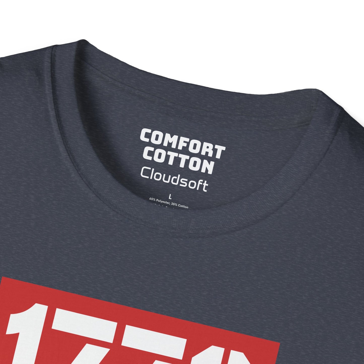 Founding Fire Tee