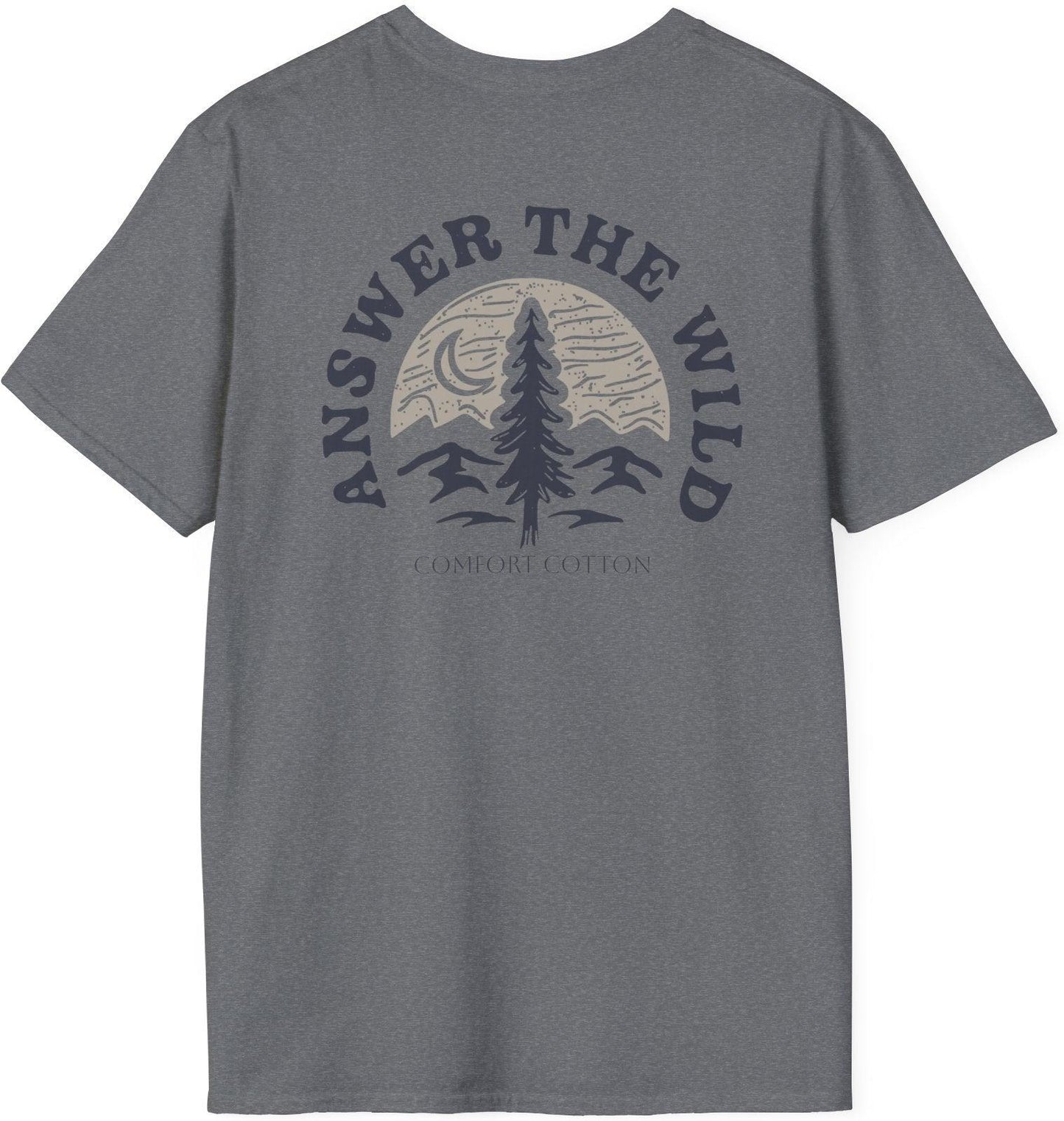 Wild Answer Premium Tee