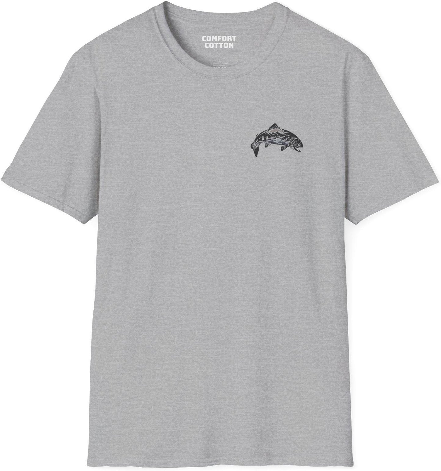 Wild Current Premium Tee