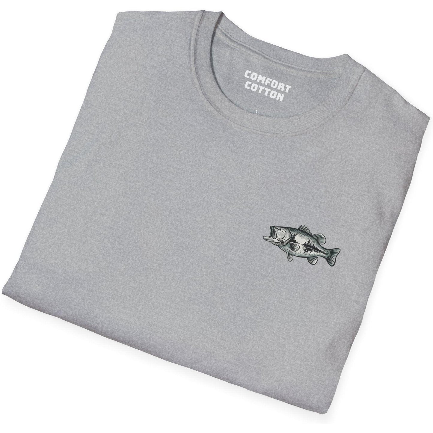 Bass Bound Tee