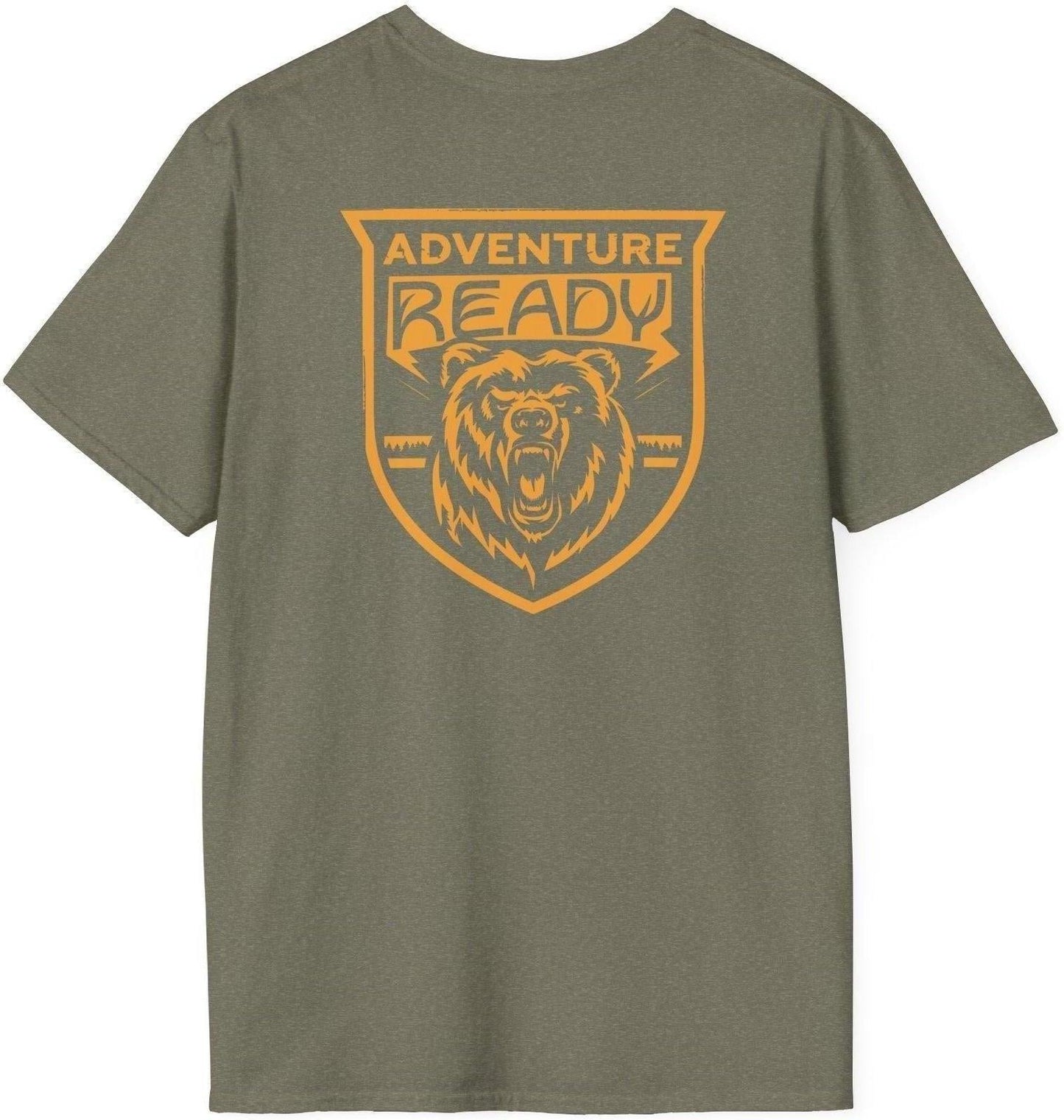 Bear Shield Premium Tee-Comfort Cotton