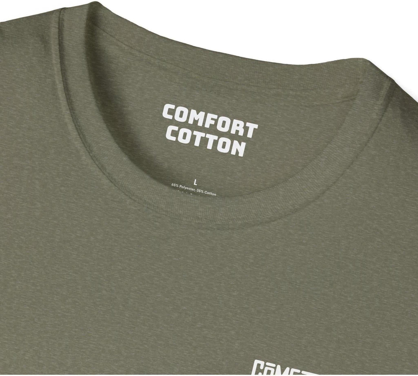 Bear Shield Premium Tee-Comfort Cotton