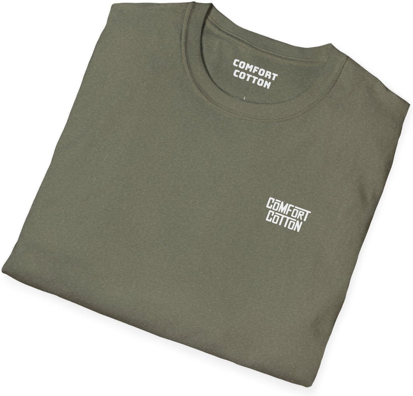 Bear Shield Premium Tee-Comfort Cotton