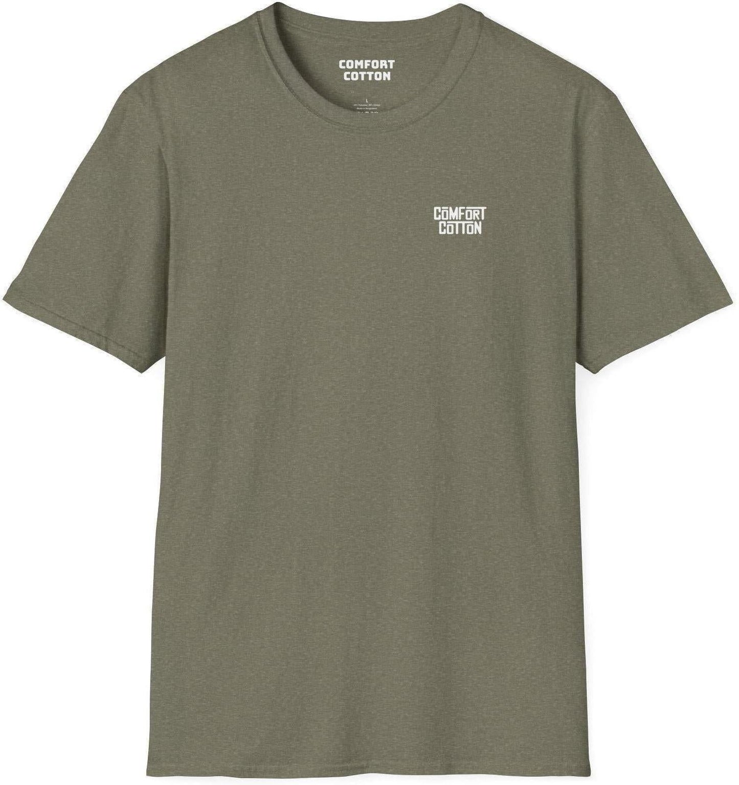 Bear Shield Premium Tee-Comfort Cotton