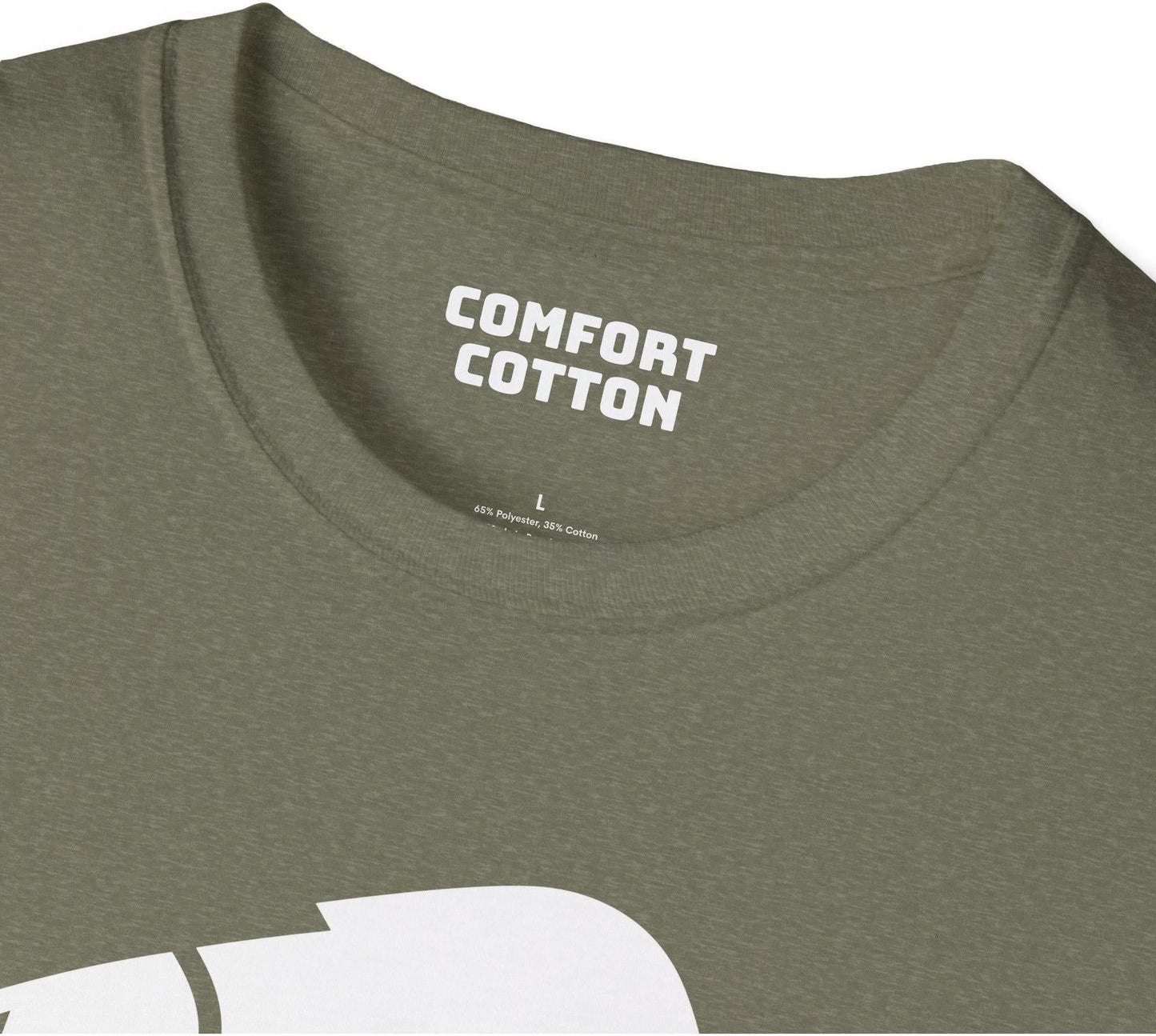 Buffalo Bold Premium Tee-Comfort Cotton