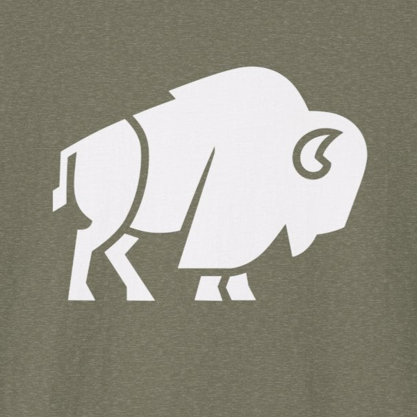 Buffalo Bold Premium Tee-Comfort Cotton