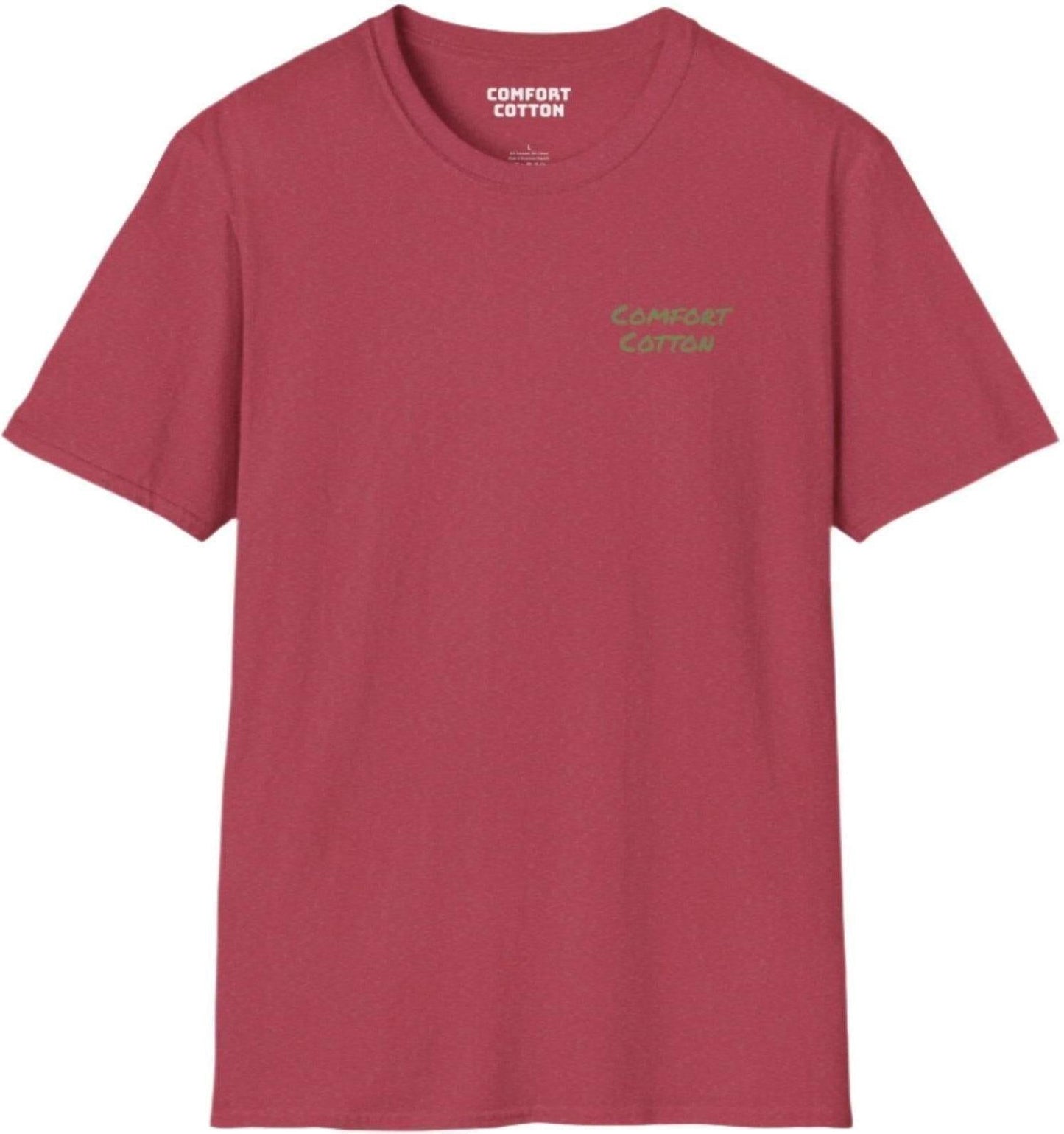 Cactus Cosmos Premium Tee-Comfort Cotton