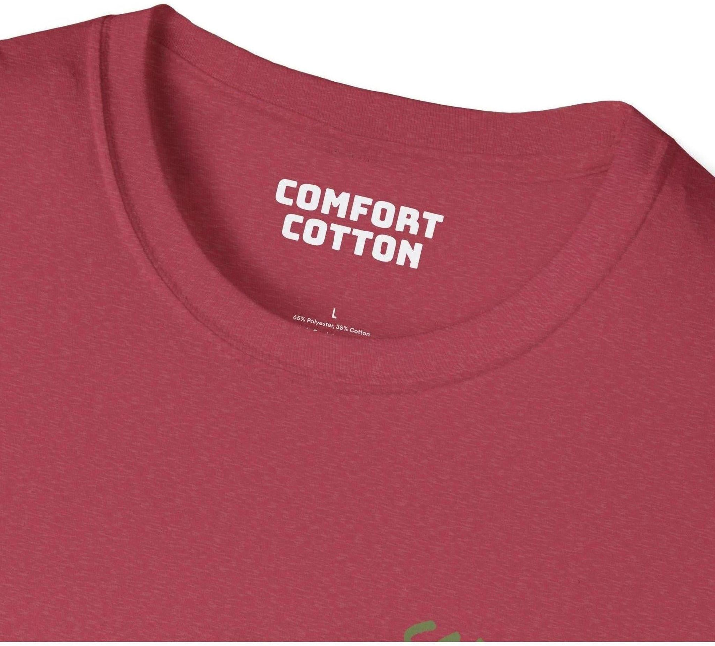 Cactus Cosmos Premium Tee-Comfort Cotton