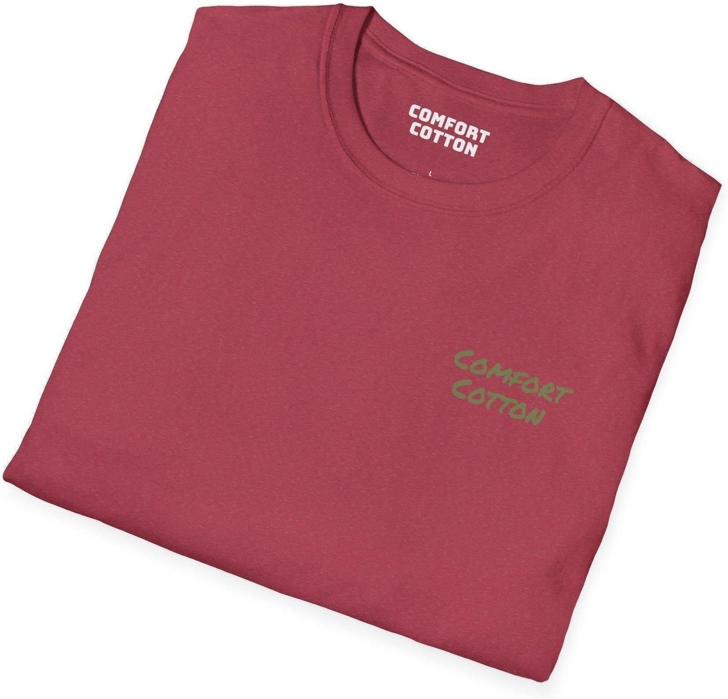 Cactus Cosmos Premium Tee-Comfort Cotton
