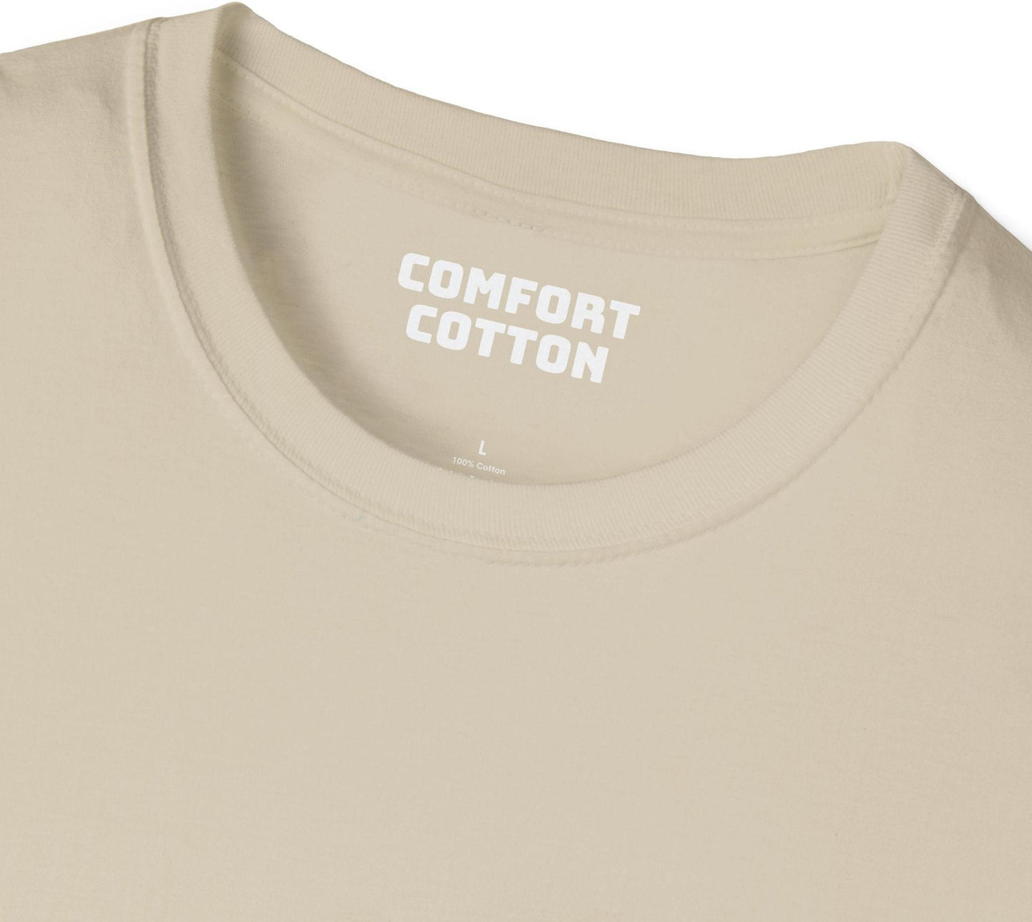 Camo Valor Premium Tee-Comfort Cotton