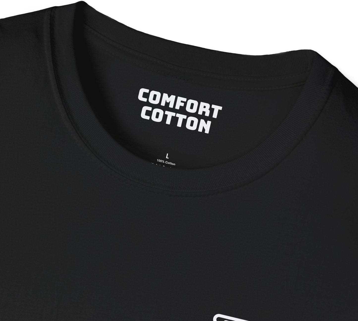 Carbon Quack Premium Tee-Comfort Cotton