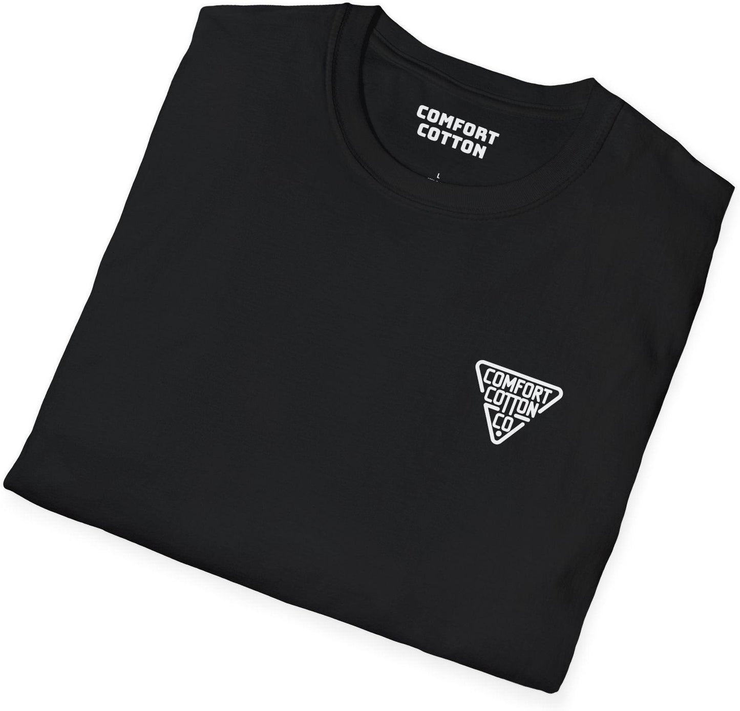 Carbon Quack Premium Tee-Comfort Cotton