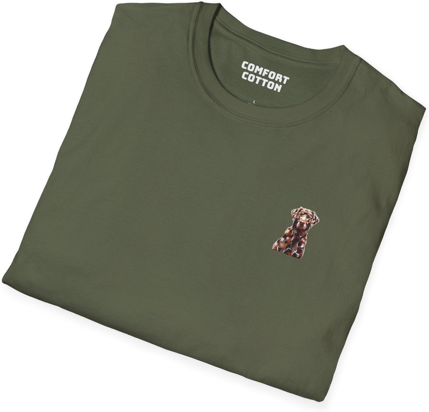 Copper Scout Premium Tee-Comfort Cotton