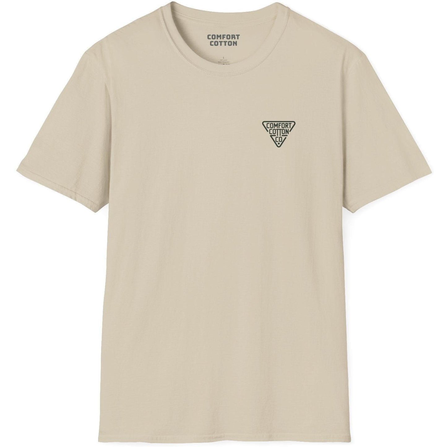 Crabwalk Signal Premium Tee-Comfort Cotton