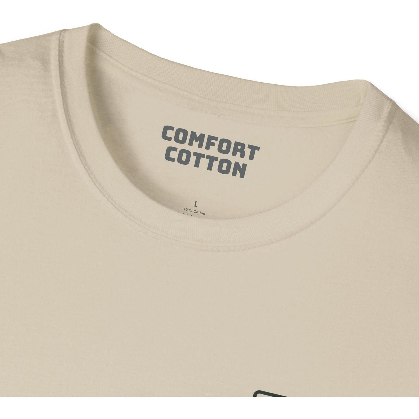 Crabwalk Signal Premium Tee-Comfort Cotton