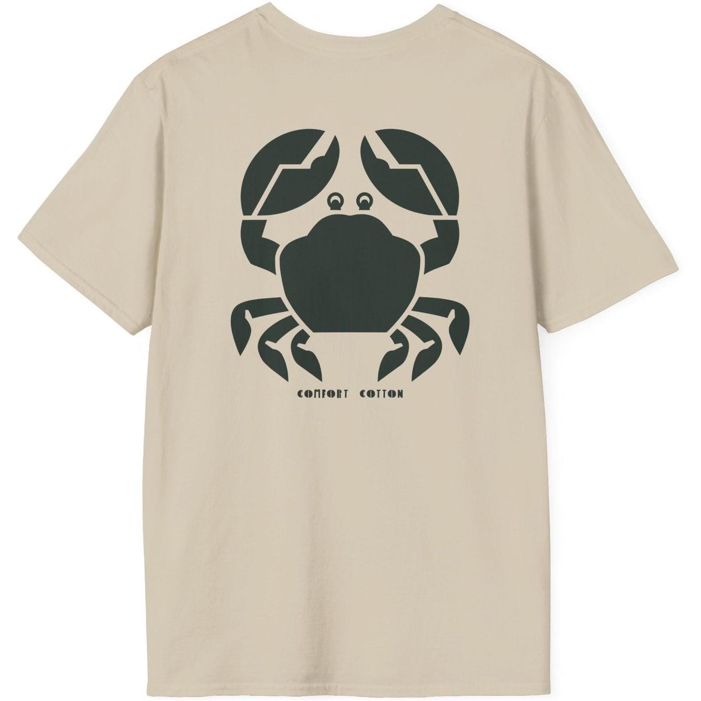 Crabwalk Signal Premium Tee-Comfort Cotton