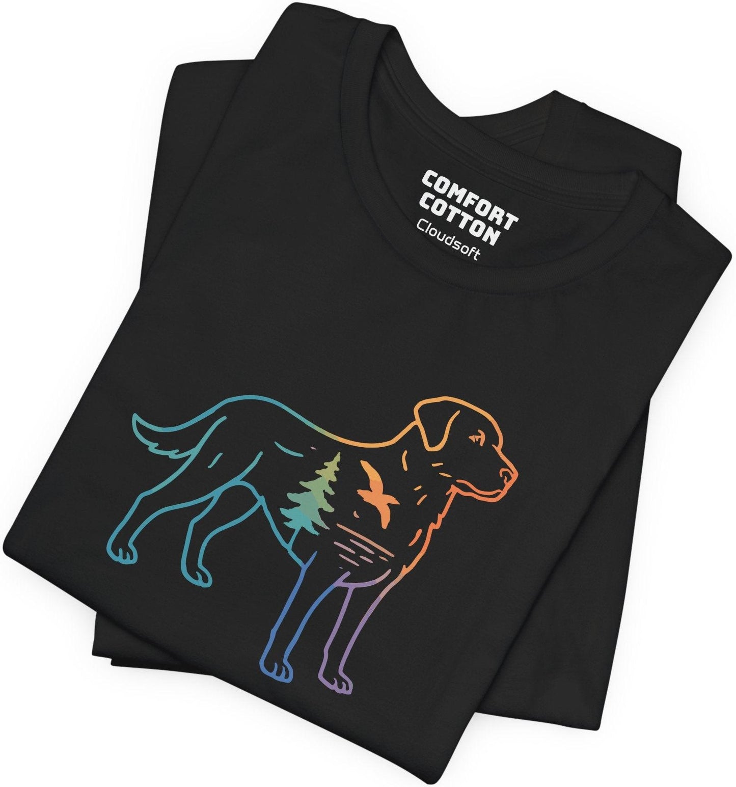 Daytrip Cloudsoft Tee-Comfort Cotton