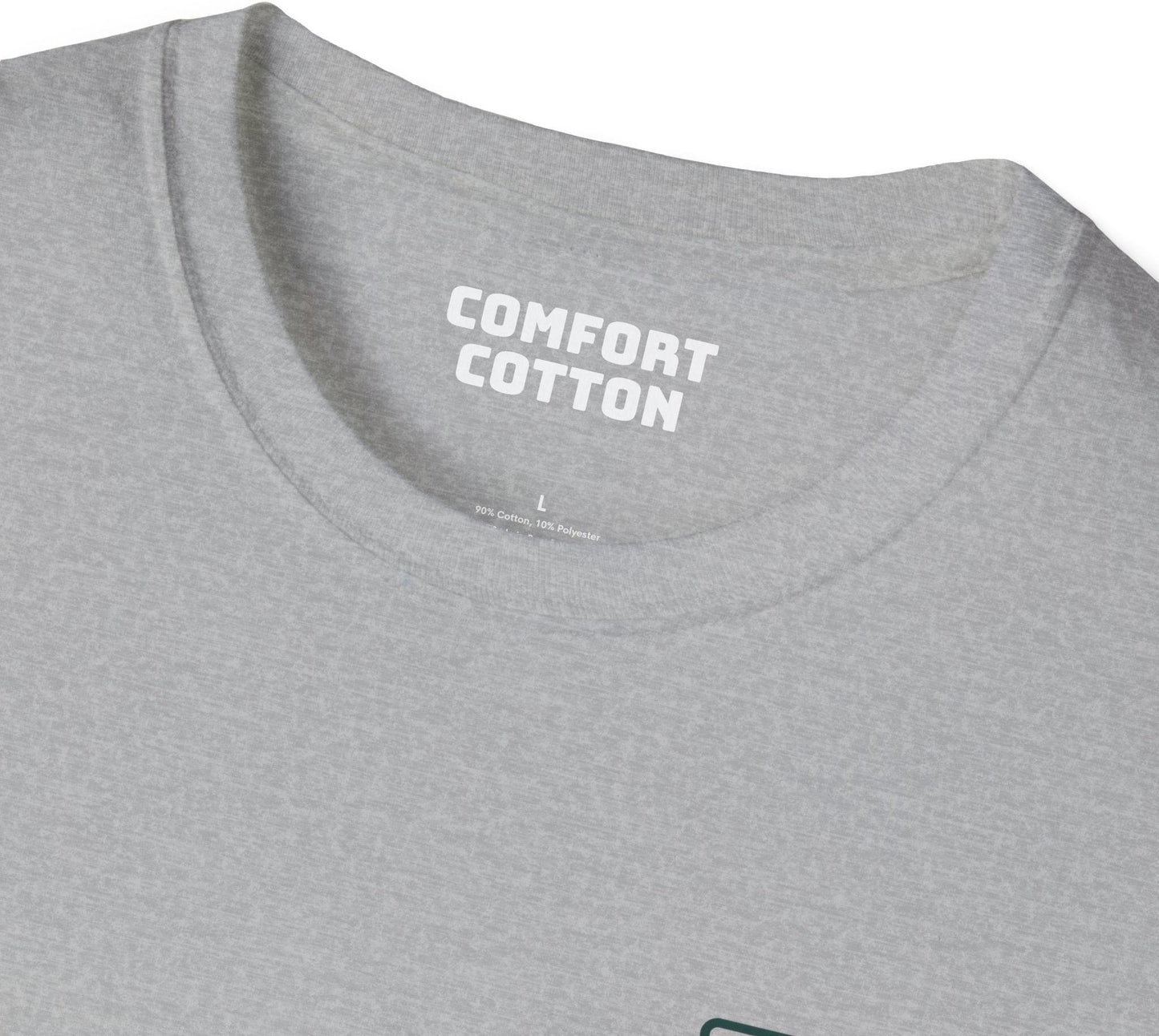 Deep Roots Premium Tee-Comfort Cotton