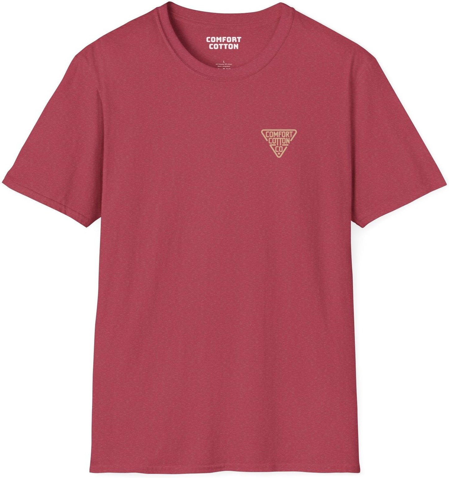 Desert Drift Premium Tee-Comfort Cotton