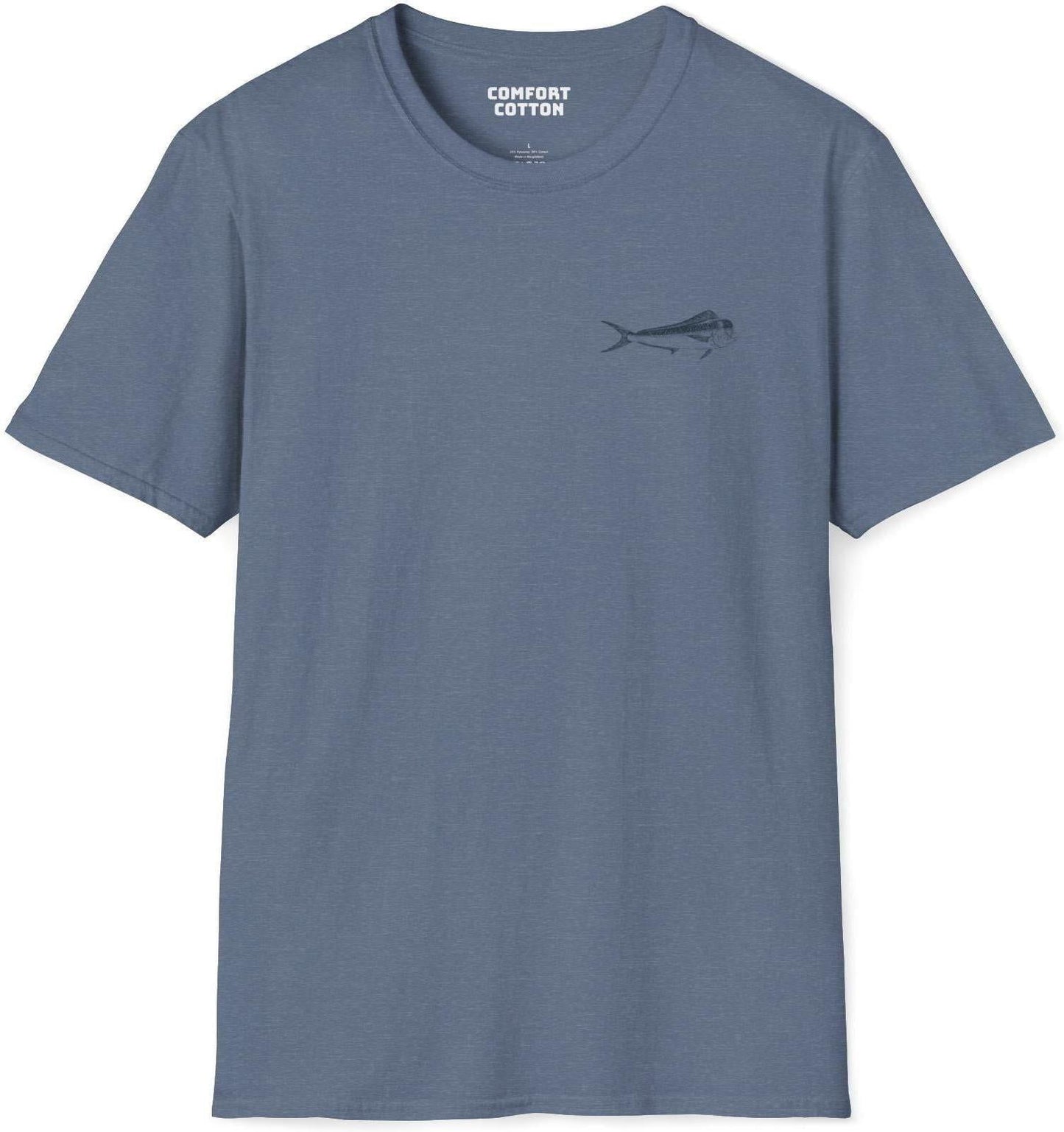 Dorado Drift Premium Tee-Comfort Cotton