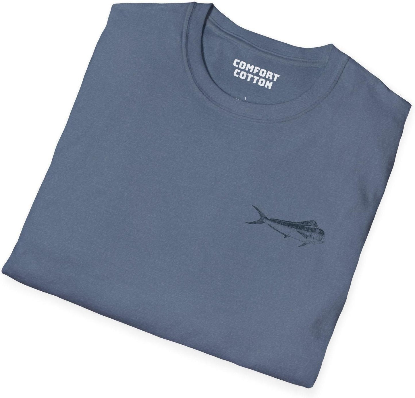 Dorado Drift Premium Tee-Comfort Cotton