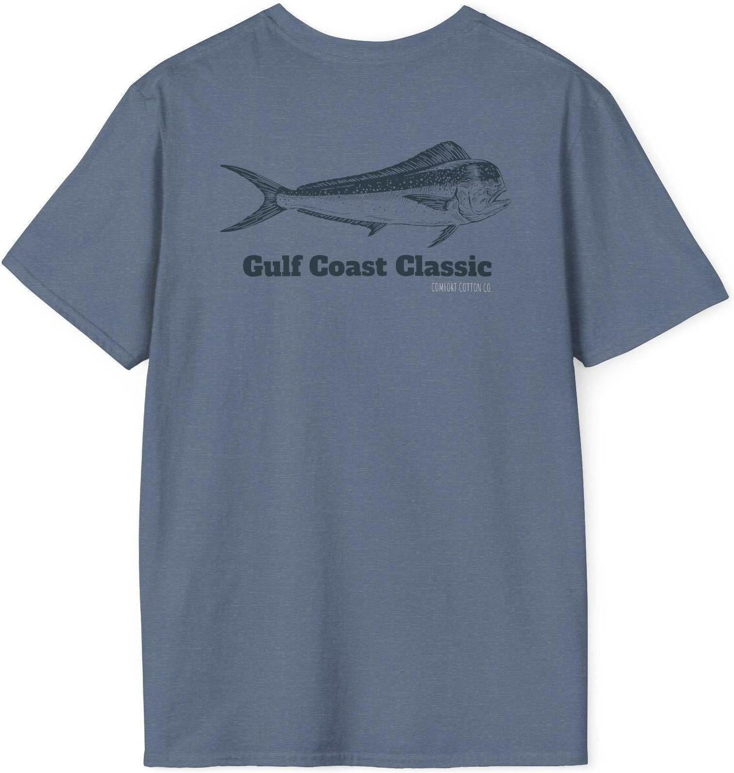 Dorado Drift Premium Tee-Comfort Cotton