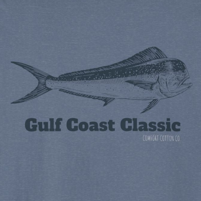 Dorado Drift Premium Tee-Comfort Cotton