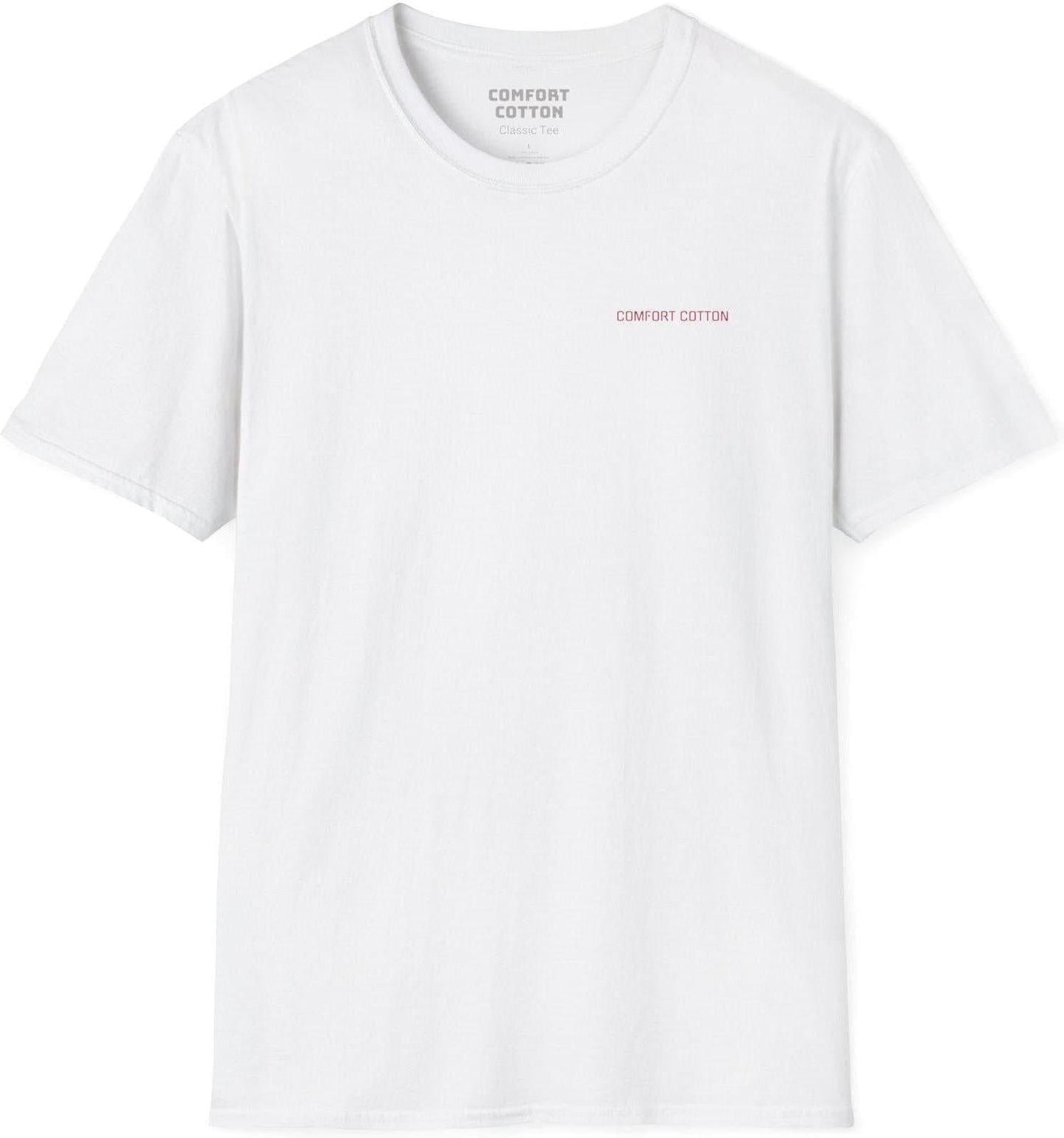 Drift Cast Premium Tee-Comfort Cotton