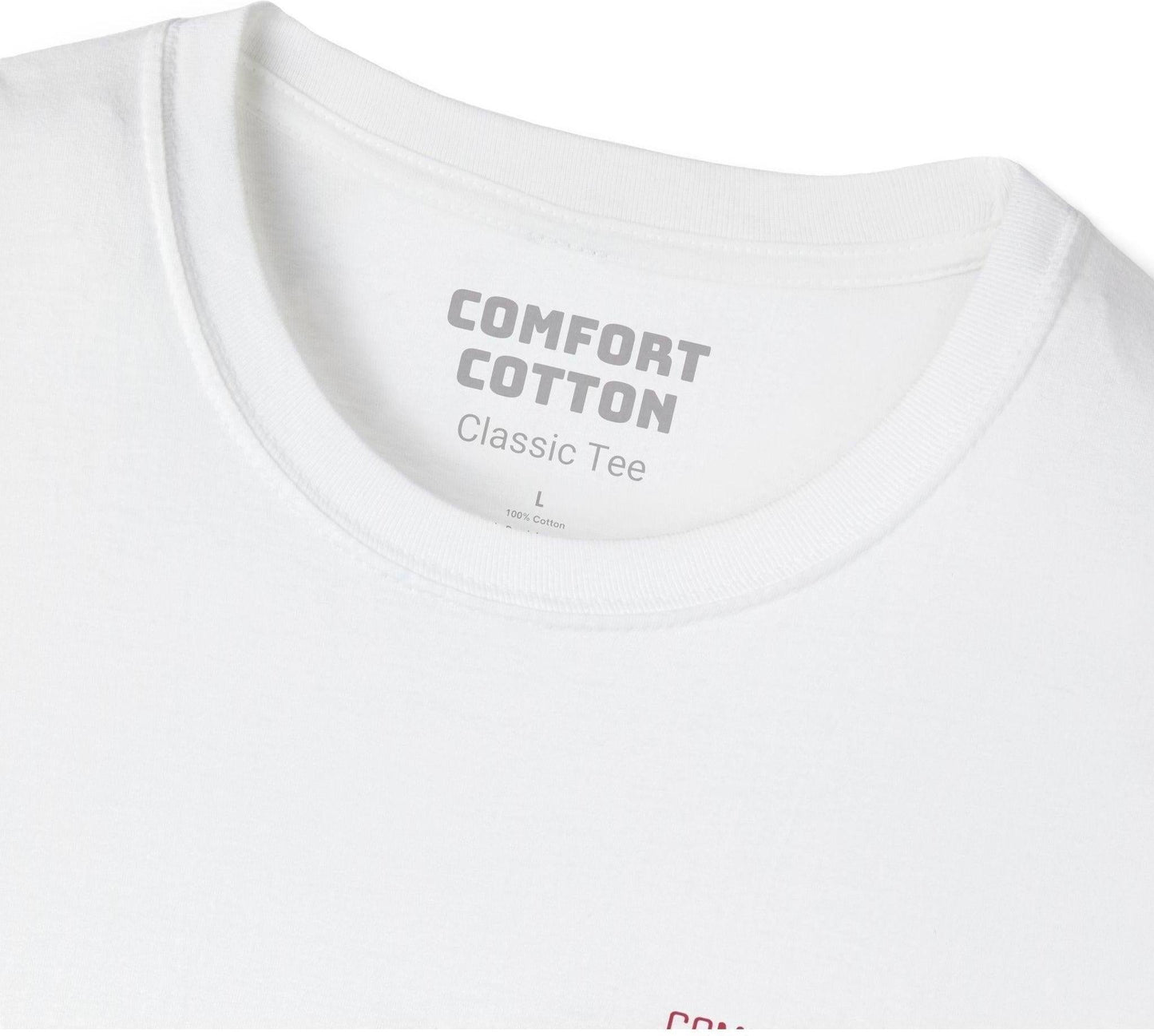 Drift Cast Premium Tee-Comfort Cotton
