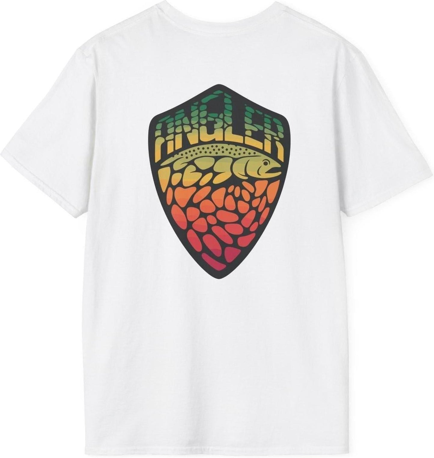 Drift Cast Premium Tee-Comfort Cotton