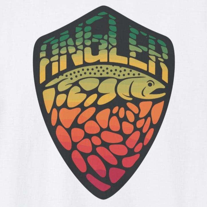 Drift Cast Premium Tee-Comfort Cotton
