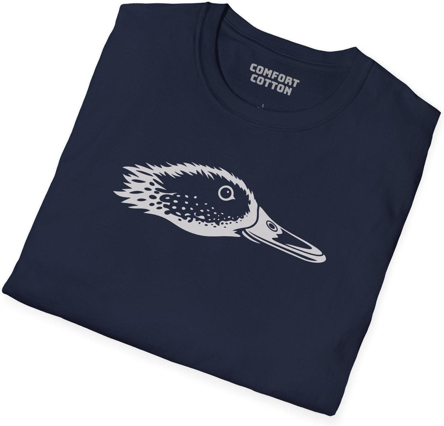 Feather Frenzy Premium Tee-Comfort Cotton