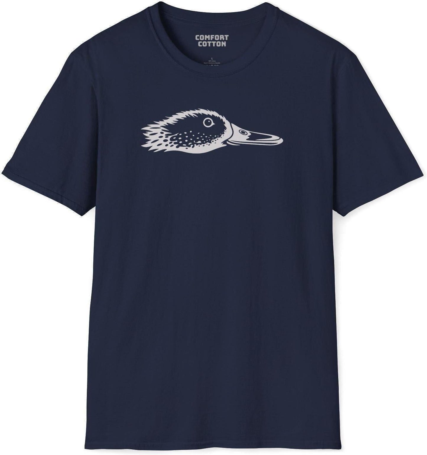 Feather Frenzy Premium Tee-Comfort Cotton