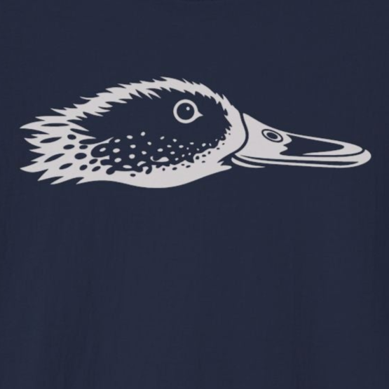 Feather Frenzy Premium Tee-Comfort Cotton